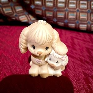 Precious Moments Puppy Love 1988